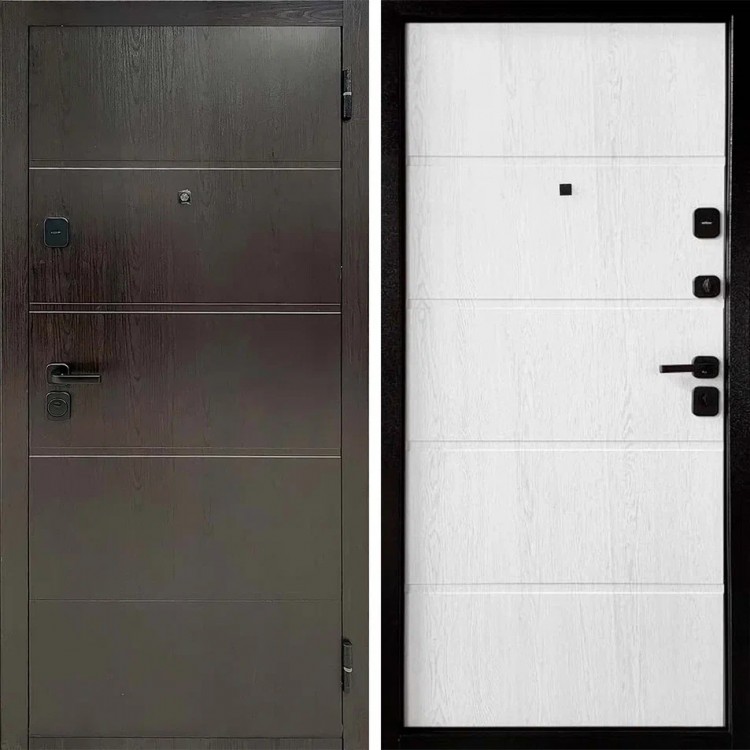 Входная дверь модель 8-1