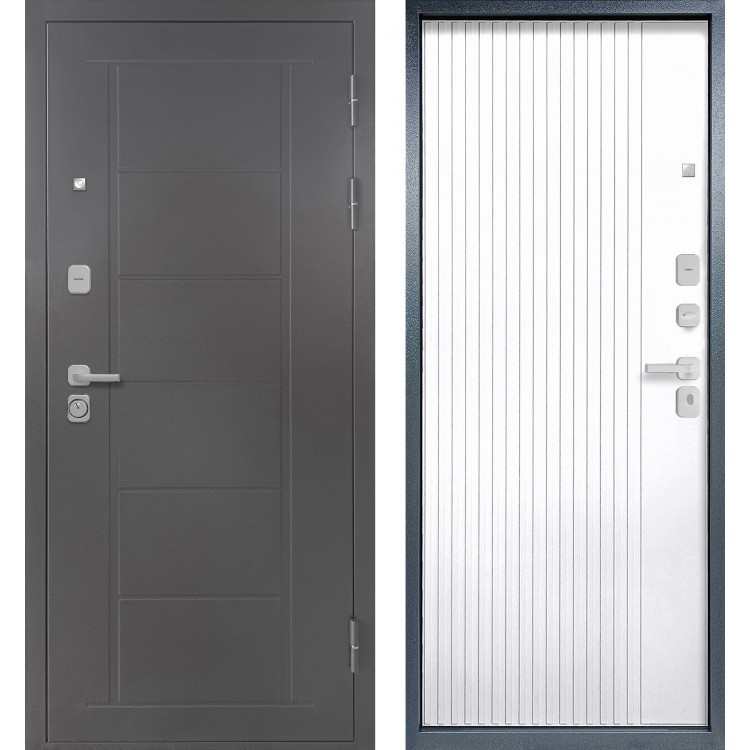 ПРОМЕТ «Атлант» Входная металлическая дверь