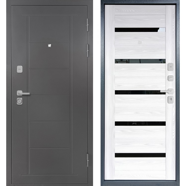 ПРОМЕТ «Атлант» Сканди Входная металлическая дверь