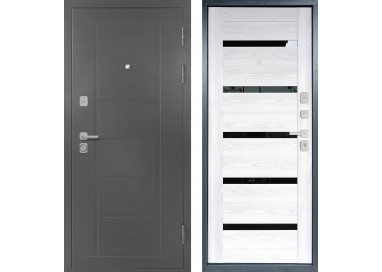 ПРОМЕТ «Атлант» Сканди | Входная металлическая дверь