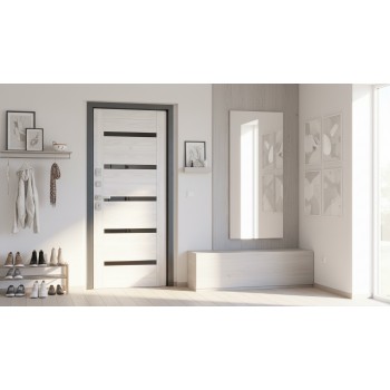 ПРОМЕТ «Атлант» Сканди | Входная металлическая дверь