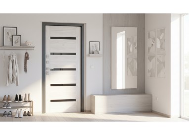 ПРОМЕТ «Атлант» Сканди | Входная металлическая дверь