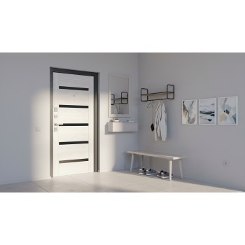 ПРОМЕТ «Атлант» Сканди | Входная металлическая дверь