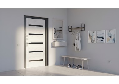 ПРОМЕТ «Атлант» Сканди | Входная металлическая дверь