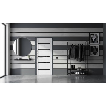 ПРОМЕТ «Атлант» Сканди | Входная металлическая дверь