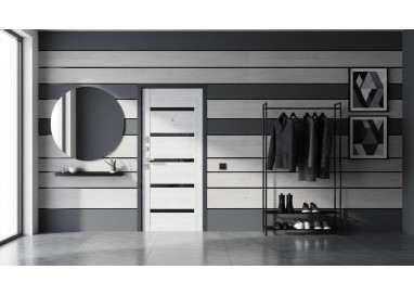 ПРОМЕТ «Атлант» Сканди | Входная металлическая дверь