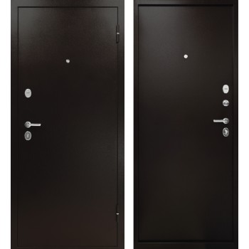 ПРОМЕТ «ТИТАН» Металл-металл | Входная металлическая дверь