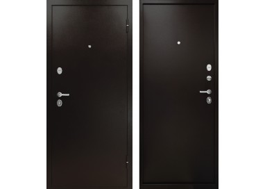 ПРОМЕТ «ТИТАН» Металл-металл | Входная металлическая дверь