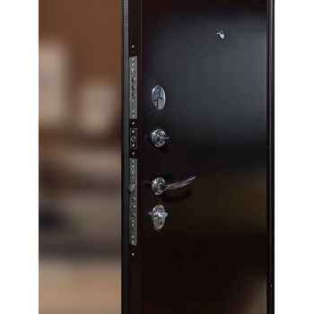 ПРОМЕТ «ТИТАН» Металл-металл | Входная металлическая дверь