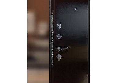 ПРОМЕТ «ТИТАН» Металл-металл | Входная металлическая дверь