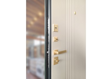 ПРОМЕТ «Луара» Оливия | Входная металлическая дверь