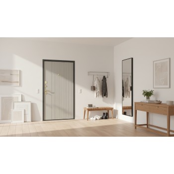 ПРОМЕТ «Луара» Оливия | Входная металлическая дверь