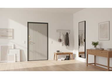 ПРОМЕТ «Луара» Оливия | Входная металлическая дверь