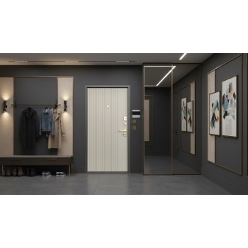 ПРОМЕТ «Луара» Оливия | Входная металлическая дверь