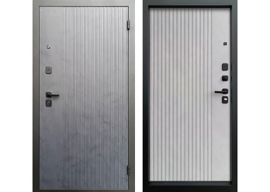 ПРОМЕТ «Рона» | Входная металлическая дверь