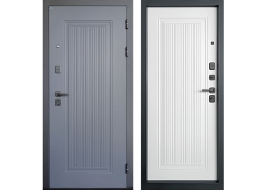 ПРОМЕТ «Рона» Арфа | Входная металлическая дверь