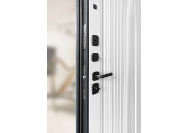 ПРОМЕТ «Рона» Арфа | Входная металлическая дверь