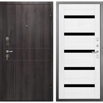 ПРОМЕТ «Урбан» Бьянко | Входная металлическая дверь