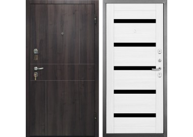 ПРОМЕТ «Урбан» Бьянко | Входная металлическая дверь