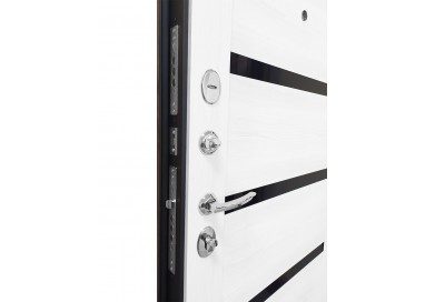 ПРОМЕТ «Урбан» Бьянко | Входная металлическая дверь