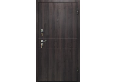 ПРОМЕТ «Урбан» Бьянко | Входная металлическая дверь