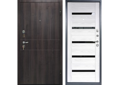 ПРОМЕТ «Урбан» Сканди | Входная металлическая дверь
