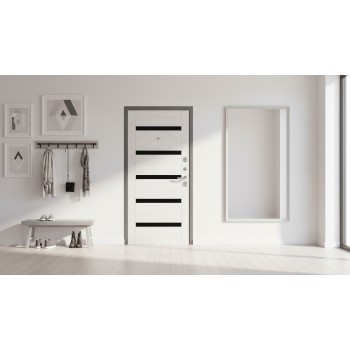 ПРОМЕТ «Урбан» Сканди | Входная металлическая дверь