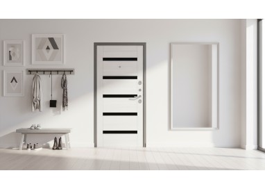 ПРОМЕТ «Урбан» Сканди | Входная металлическая дверь