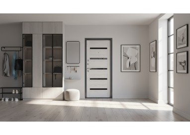 ПРОМЕТ «Титан» | Входная металлическая дверь