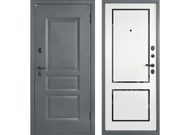 ПРОМЕТ «Титан» Азимут | Входная металлическая дверь