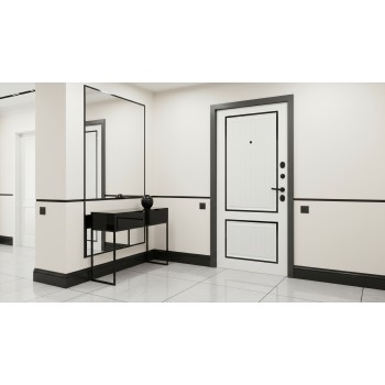 ПРОМЕТ «Титан» Азимут | Входная металлическая дверь