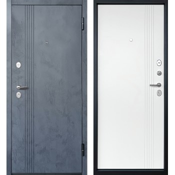 ПРОМЕТ «Луара» Эмаль | Входная металлическая дверь