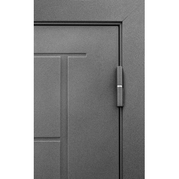 ПРОМЕТ «Марс Зеркало» | Входная металлическая дверь