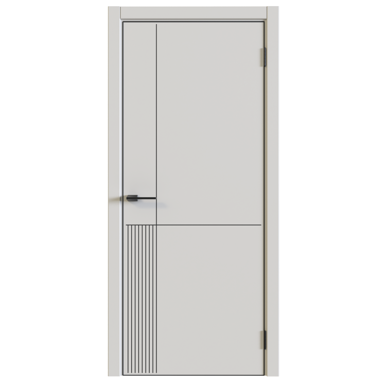 L-8 фабрика Belezza Doors