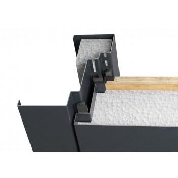 ПРОМЕТ «Арктик ЭКО» ТЕРМОРАЗРЫВ | Входная металлическая дверь