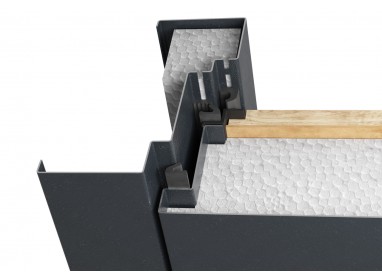 ПРОМЕТ «Арктик ЭКО» ТЕРМОРАЗРЫВ | Входная металлическая дверь