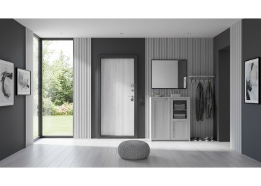 ПРОМЕТ «Арктик ЭКО» ТЕРМОРАЗРЫВ | Входная металлическая дверь