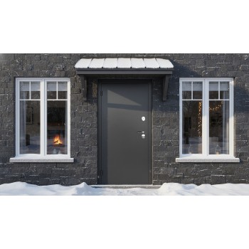 ПРОМЕТ «Арктик ЭКО» ТЕРМОРАЗРЫВ | Входная металлическая дверь