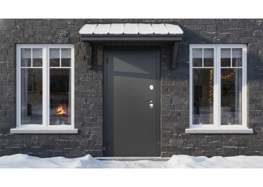 ПРОМЕТ «Арктик ЭКО» ТЕРМОРАЗРЫВ | Входная металлическая дверь