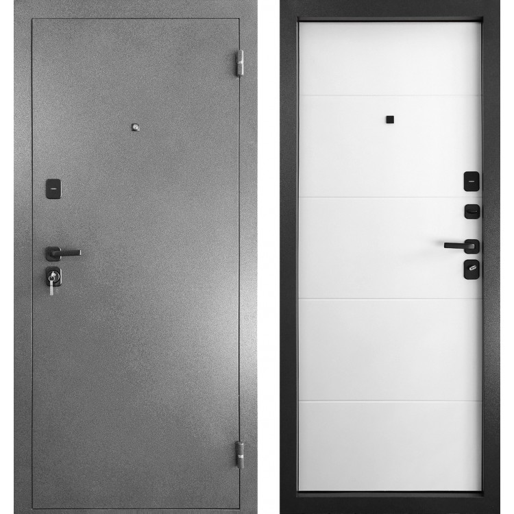 ПРОМЕТ «Арктик М» ТЕРМОРАЗРЫВ Входная металлическая дверь