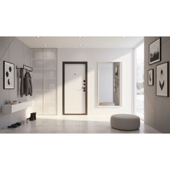 ПРОМЕТ «Арктик М» ТЕРМОРАЗРЫВ | Входная металлическая дверь