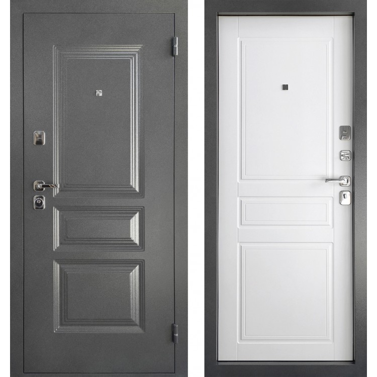 ПРОМЕТ «Арктик К» ТЕРМОРАЗРЫВ Входная металлическая дверь
