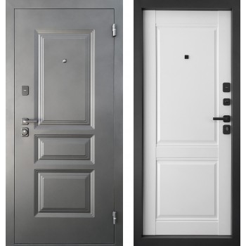 ПРОМЕТ «Арктик Классика» Арктик Снежный ТЕРМОРАЗРЫВ | Входная металлическая дверь