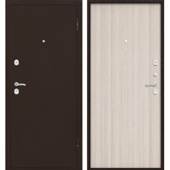 ПРОМЕТ «Марс 3» Белёный Дуб | Входная металлическая дверь