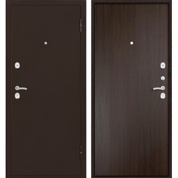 ПРОМЕТ «Марс 3» Венге | Входная металлическая дверь