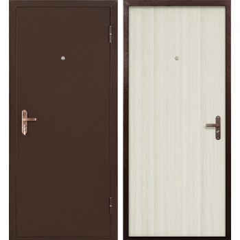 ПРОМЕТ «Спец ПРО» Белёный Дуб | Входная металлическая дверь