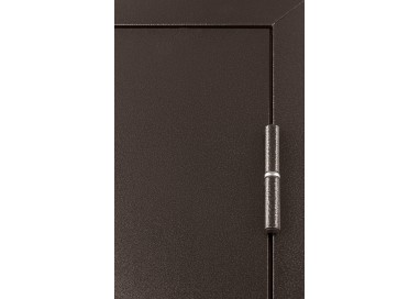 ПРОМЕТ «Спец ПРО» Белёный Дуб | Входная металлическая дверь