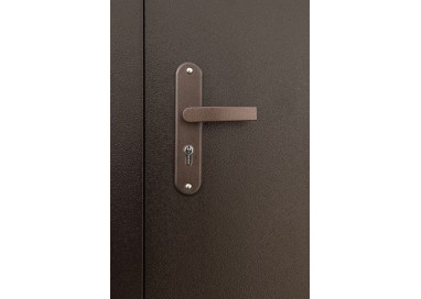 ПРОМЕТ «Спец ПРО» Белёный Дуб | Входная металлическая дверь