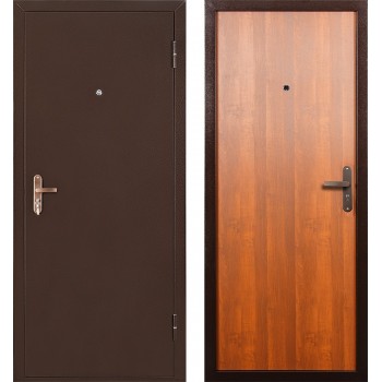 ПРОМЕТ «Спец ПРО» Итальянский Орех | Входная металлическая дверь