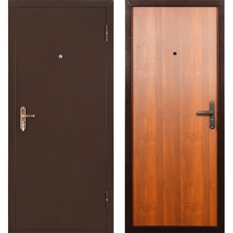 ПРОМЕТ «Спец ПРО» Итальянский Орех | Входная металлическая дверь